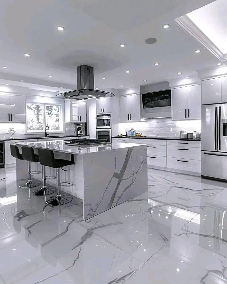 Kitchen Tiling Service by Ali Star Tiling