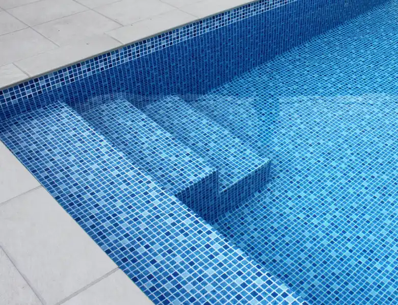 Pool Surrounds completed by Ali Star Tiling